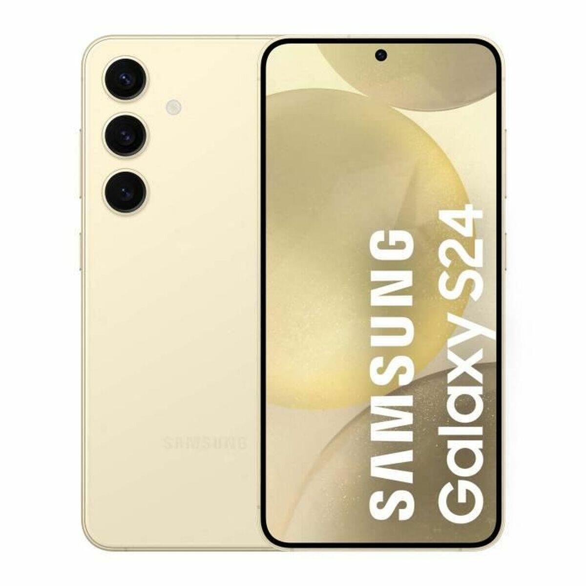 SAMSUNG Smartphone Samsung EU-stekker