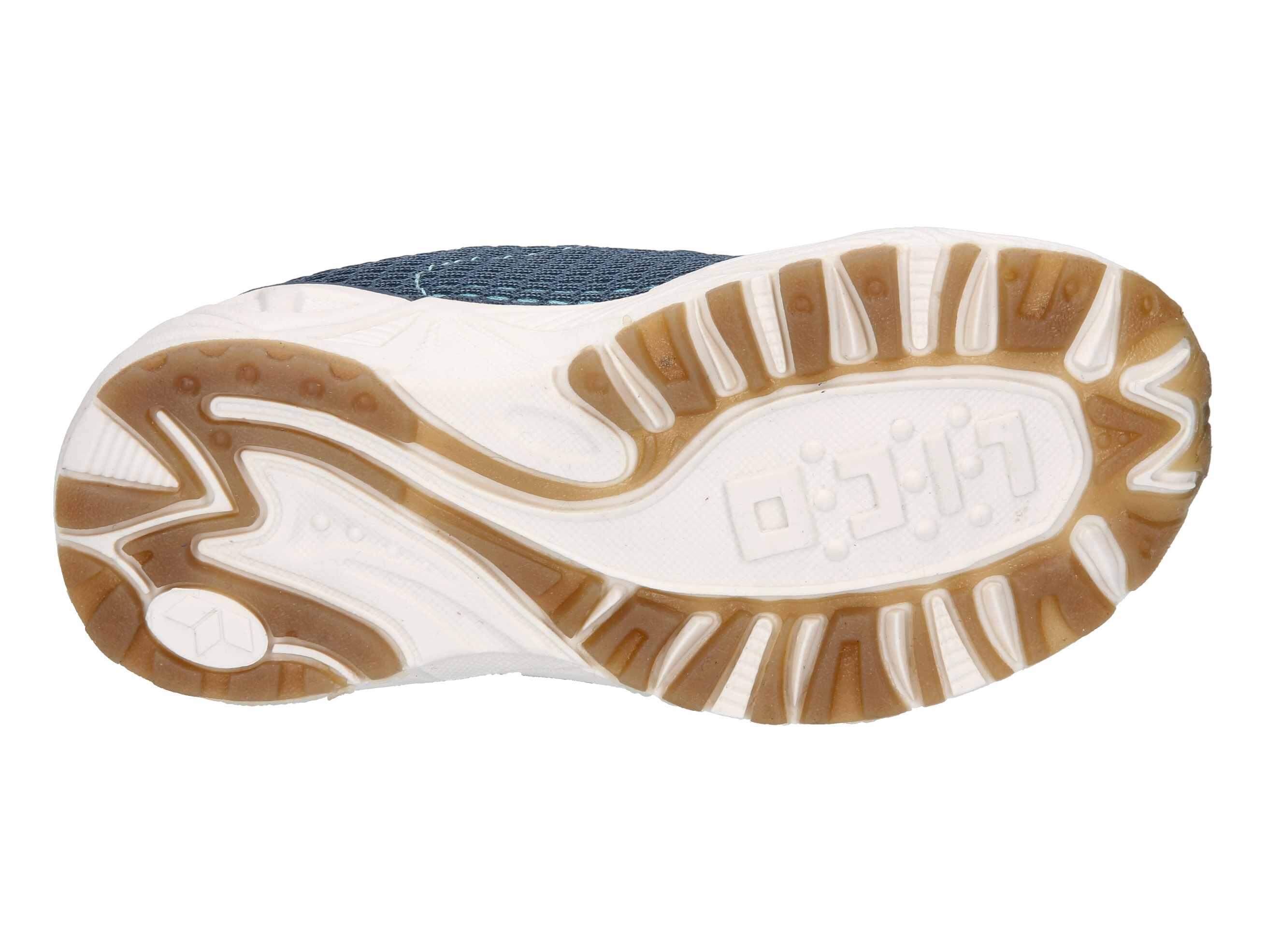 Hallenschuh Mädchen Klettverschluss LICO Mio VS 6/6