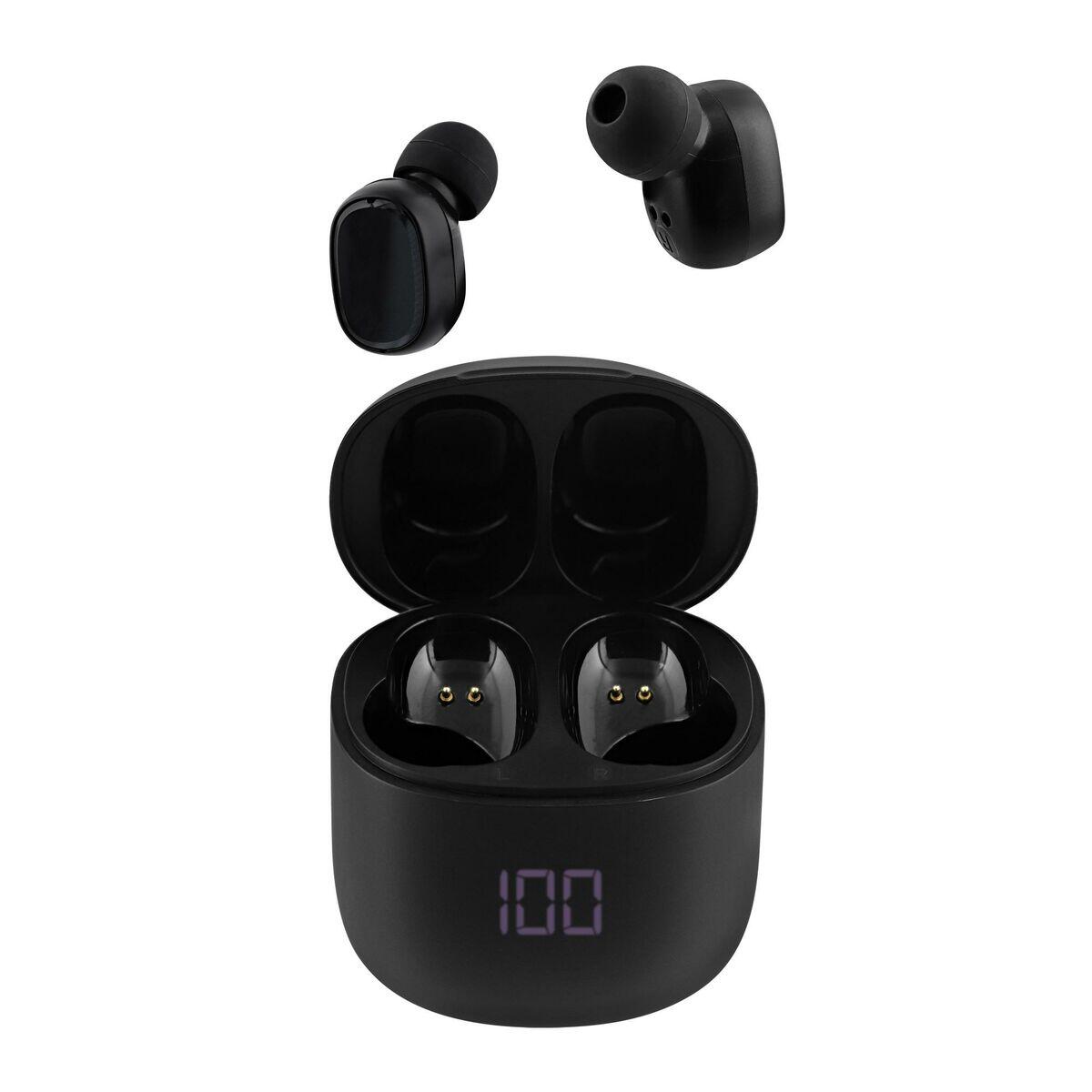 Écouteurs in Ear Bluetooth T'NB ONYX Noir 1/4