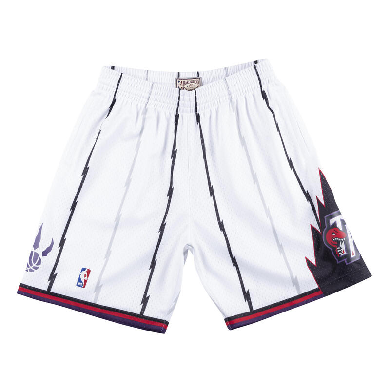 SWINGMAN SHORTS TORONTO RAPTORS 1998-99