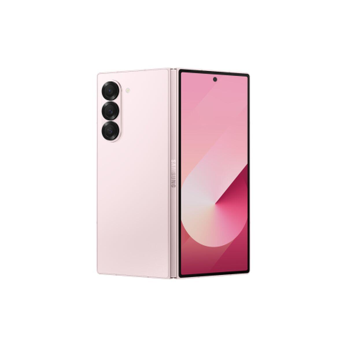 SAMSUNG Smartphone Samsung Galaxy Z Fold6 Roze