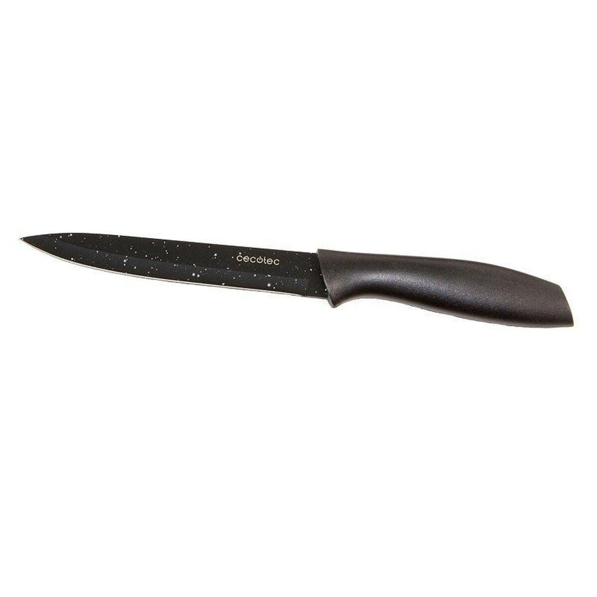 Ensemble de Couteaux Cecotec Titanium Noir 5/5