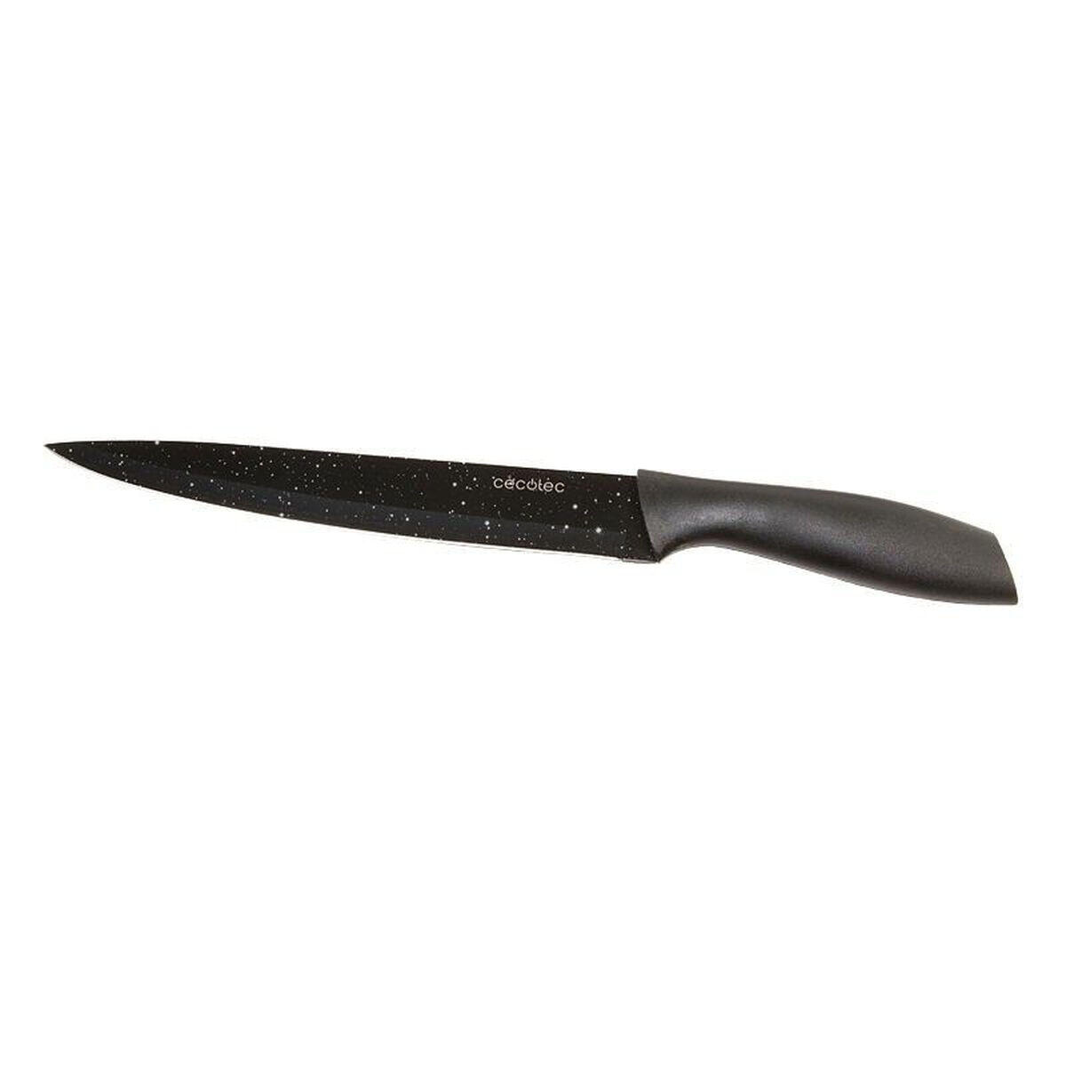 Ensemble de Couteaux Cecotec Titanium Noir 4/5