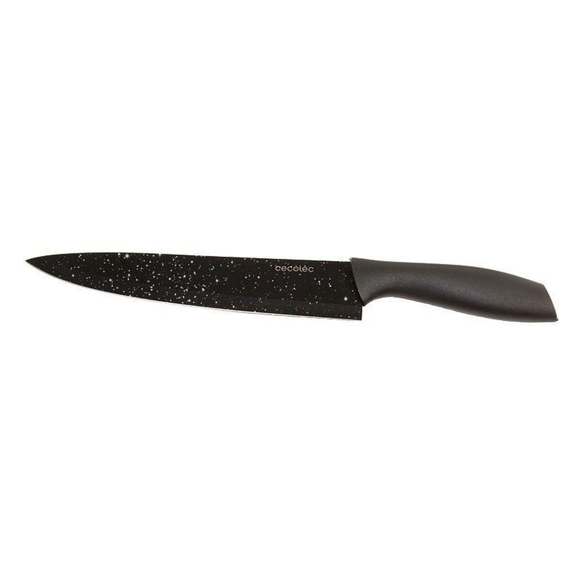 Ensemble de Couteaux Cecotec Titanium Noir 3/5