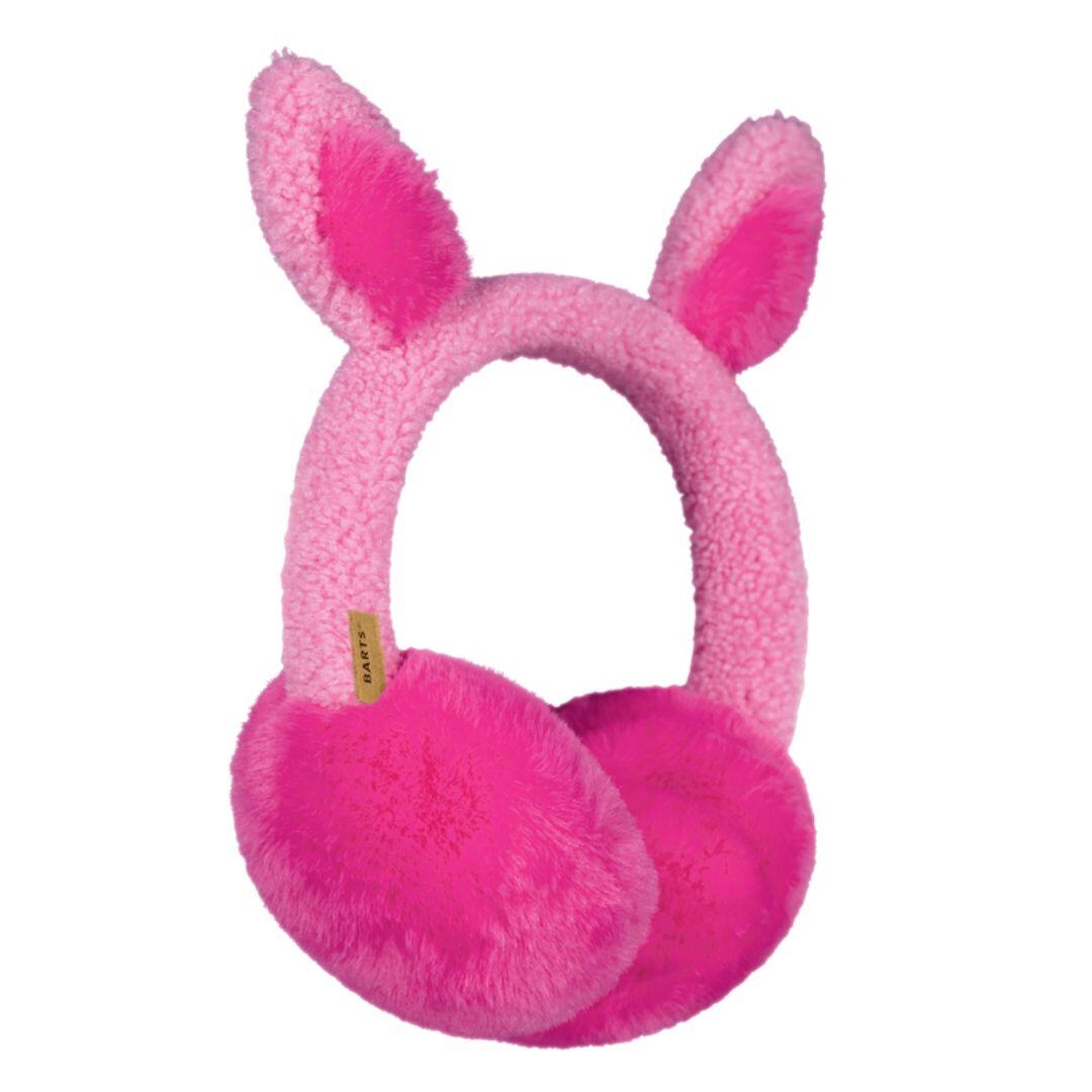 Barts - Cache-oreille Barts Cache-oreille Fluffie Earmuffs Jr-fuchsia - Chapeau - Rose - Adulte - Decathlon