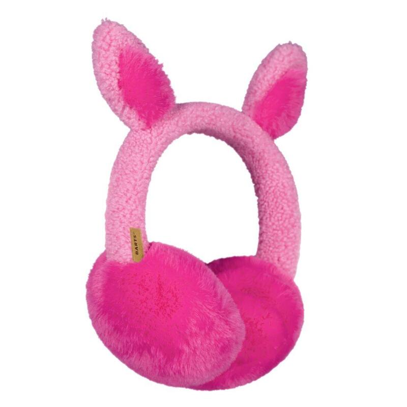 Cache-oreilles Barts Clownzy – Modèle Floral, Taille Unique (54-60 Cm), Doublure Polyester, Pour Garder Les Oreilles Au Chaud En Hiver