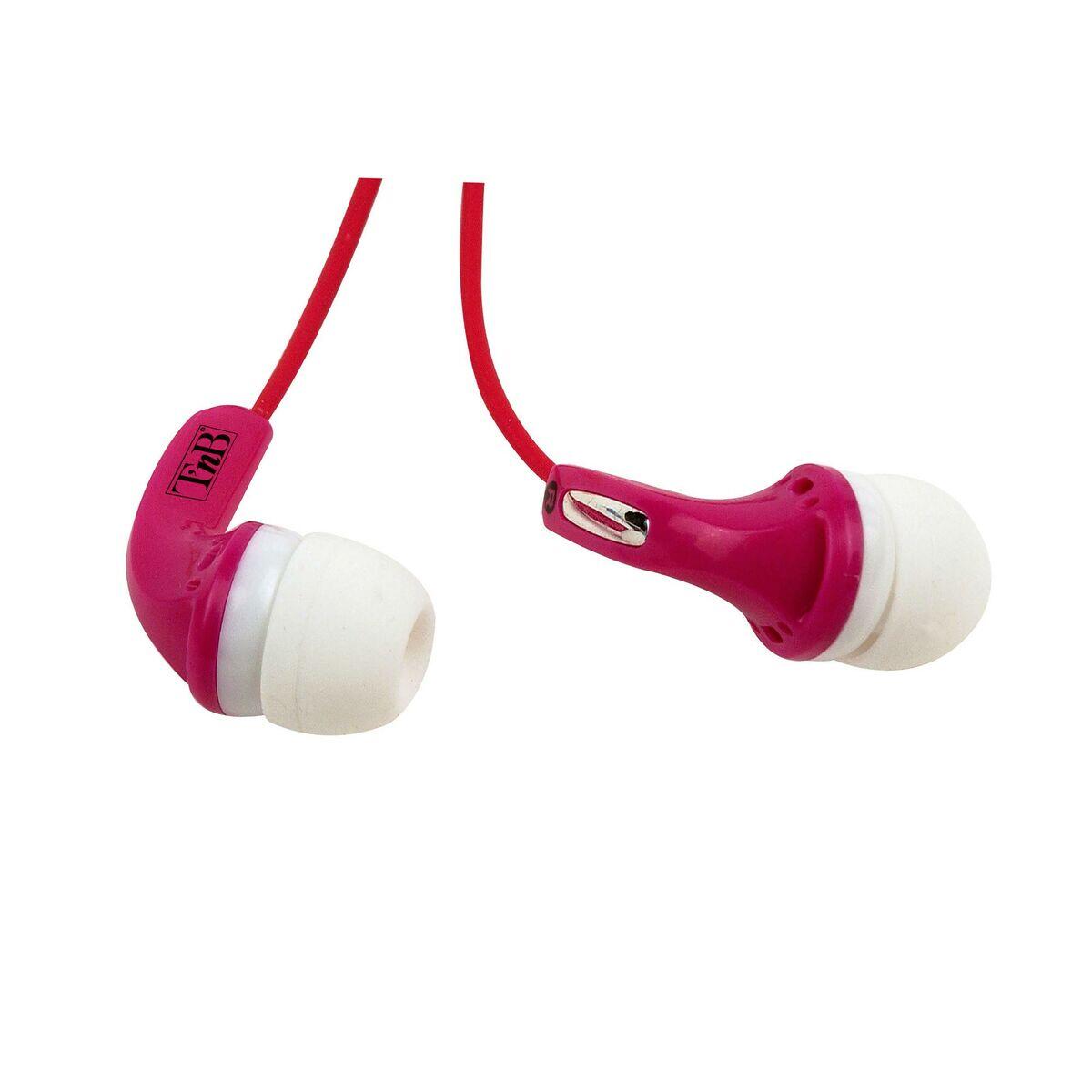 Tnb - Casque T'Nb Fizz Fuchsia - Ecouteurs - Multicolore - No Size - Decathlon