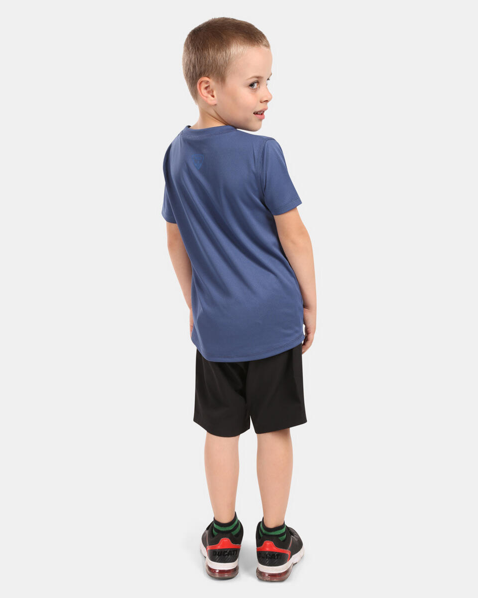 Camiseta funcional infantil Kilpi DIMA-J 2/5