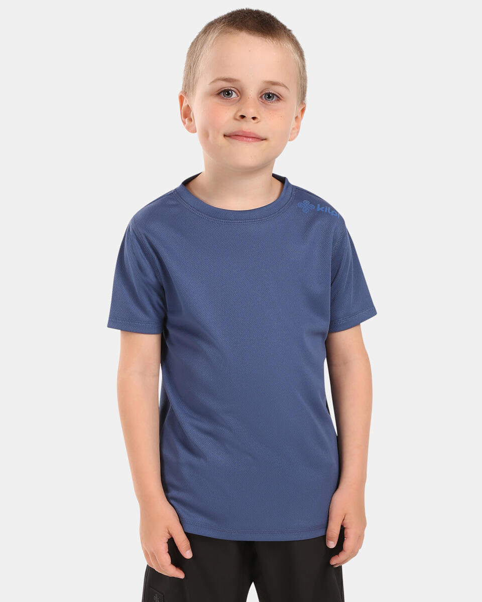 Camiseta funcional infantil Kilpi DIMA-J 3/5