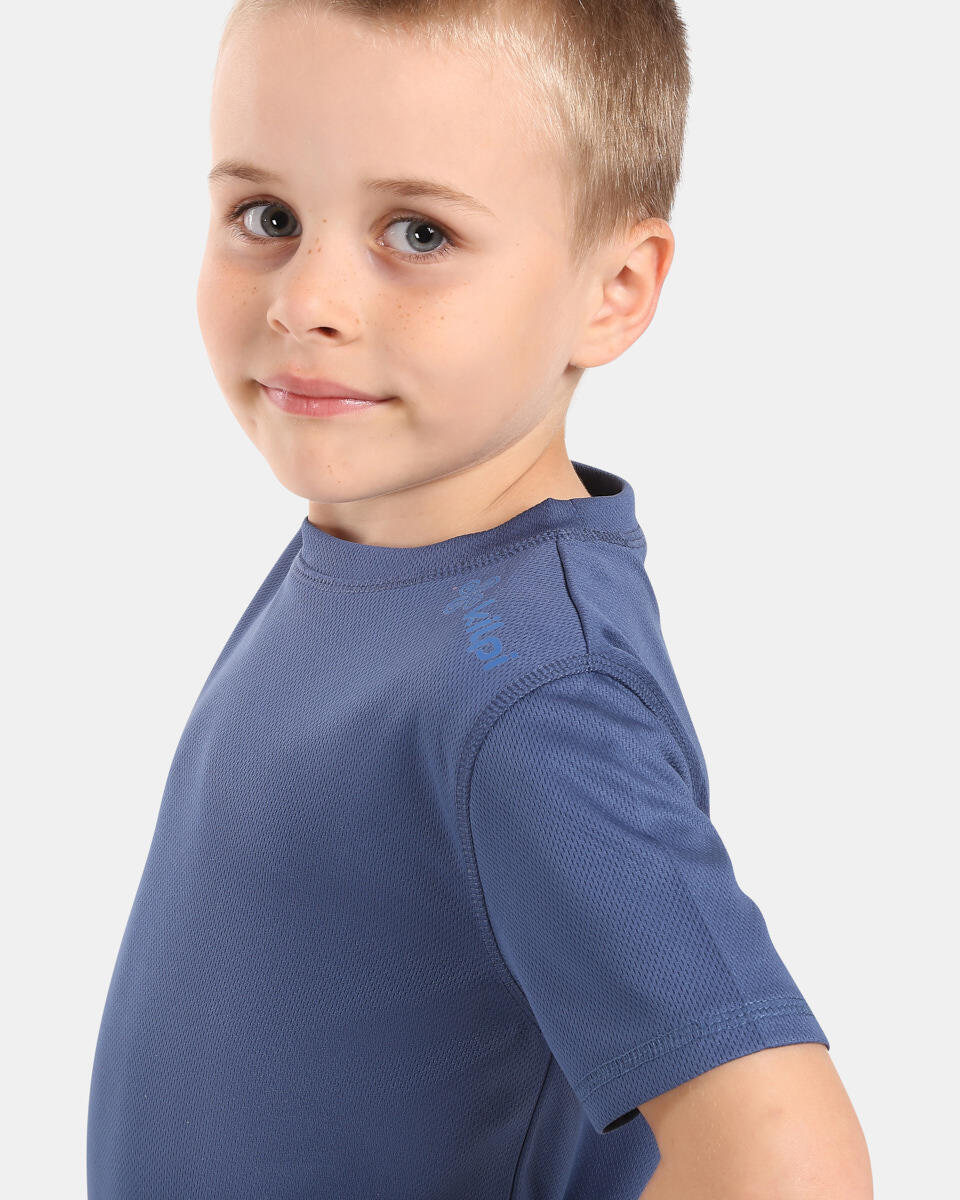 Camiseta funcional infantil Kilpi DIMA-J 4/5