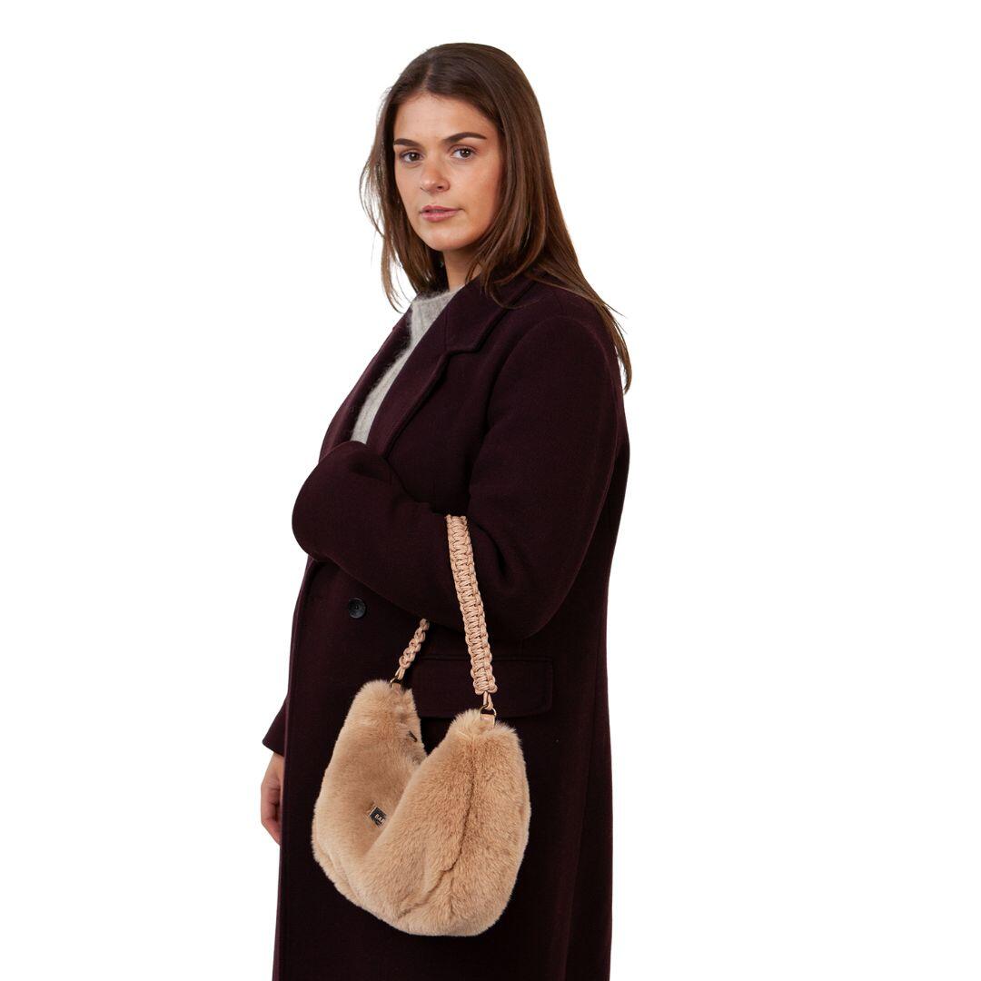 Accessoires de Mode Sac à main BARTS Sourwood SB -Marron Clair 3/4