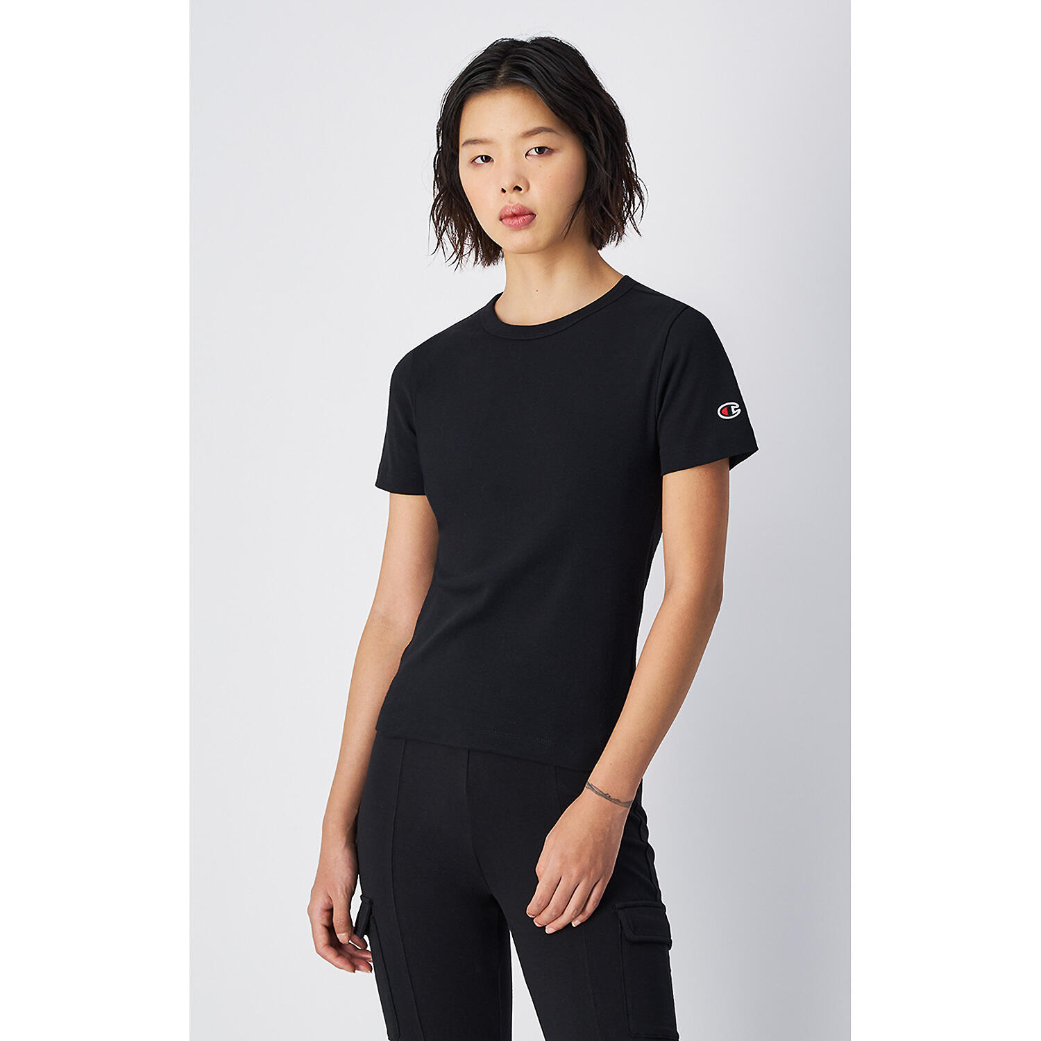 Damen Shirt SS Tee 2/4