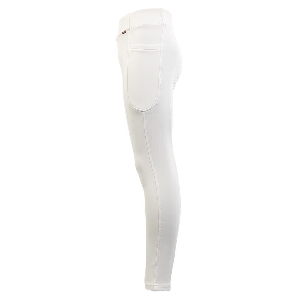 Legging équitation mid grip fille Premiere Bitterroot 3/3