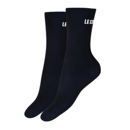 Chaussettes hautes Le Coq Sportif Essentiels N°1 (x2)