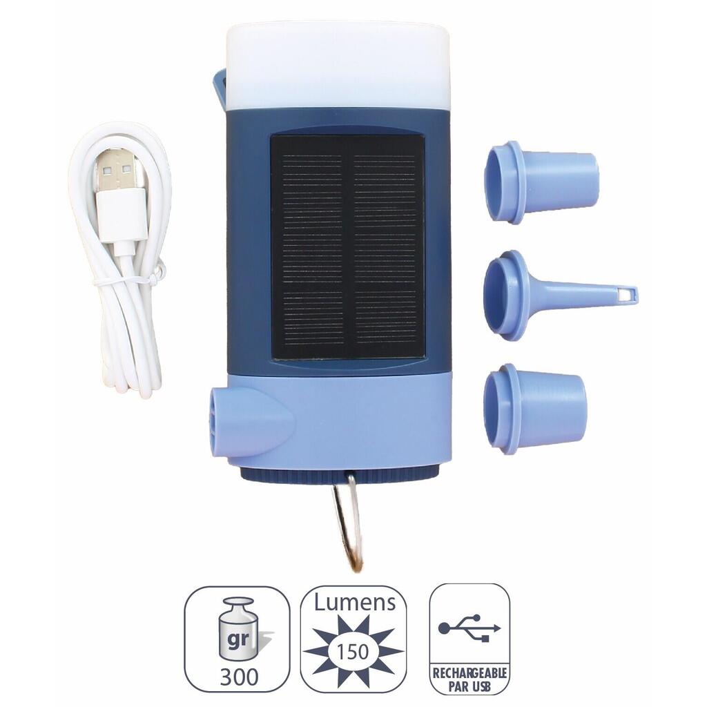 Rechargeable lantern/inflator Élémenterre Abreda