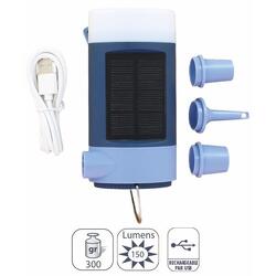Lanterne/gonfleur rechargeable Élémenterre Abreda