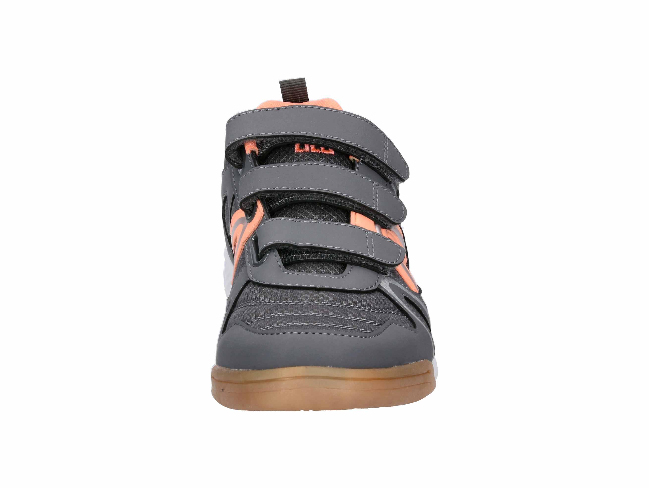 Hallenschuh Damen Klettverschluss LICO Fit Indoor V 3/6