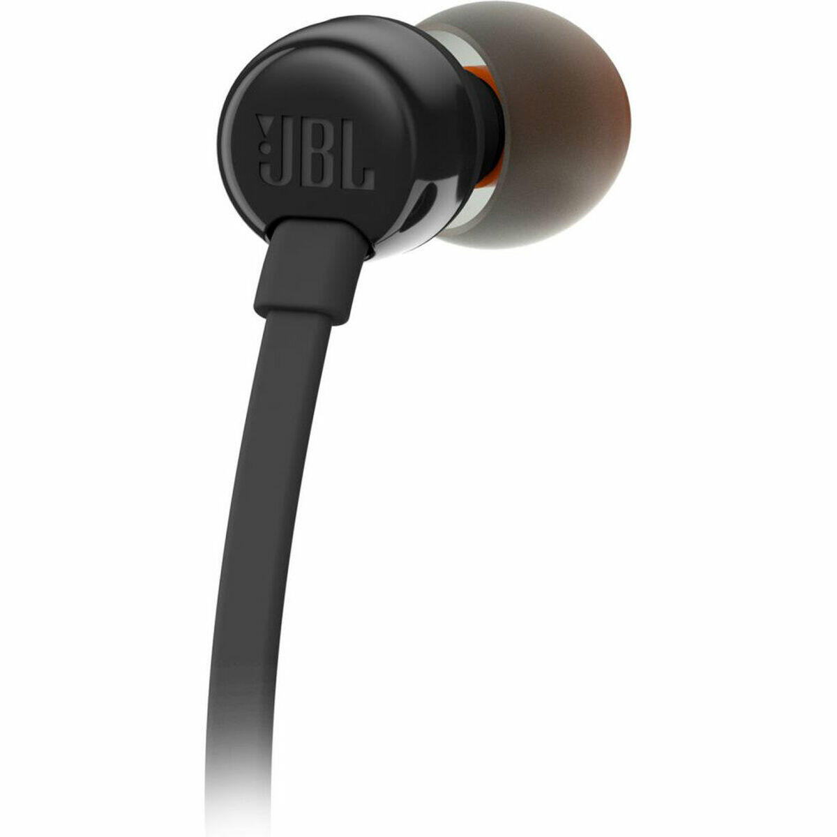 Casque bouton JBL T110 Noir 2/4
