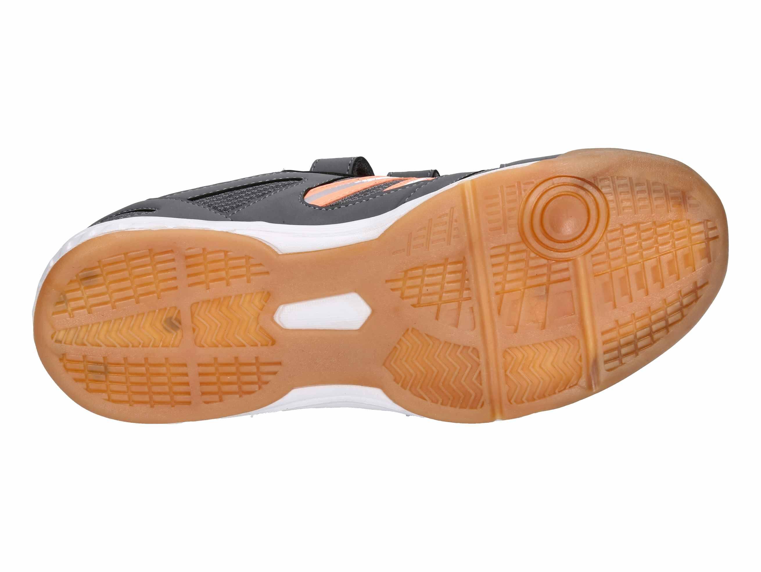 Hallenschuh Damen Klettverschluss LICO Fit Indoor V 6/6