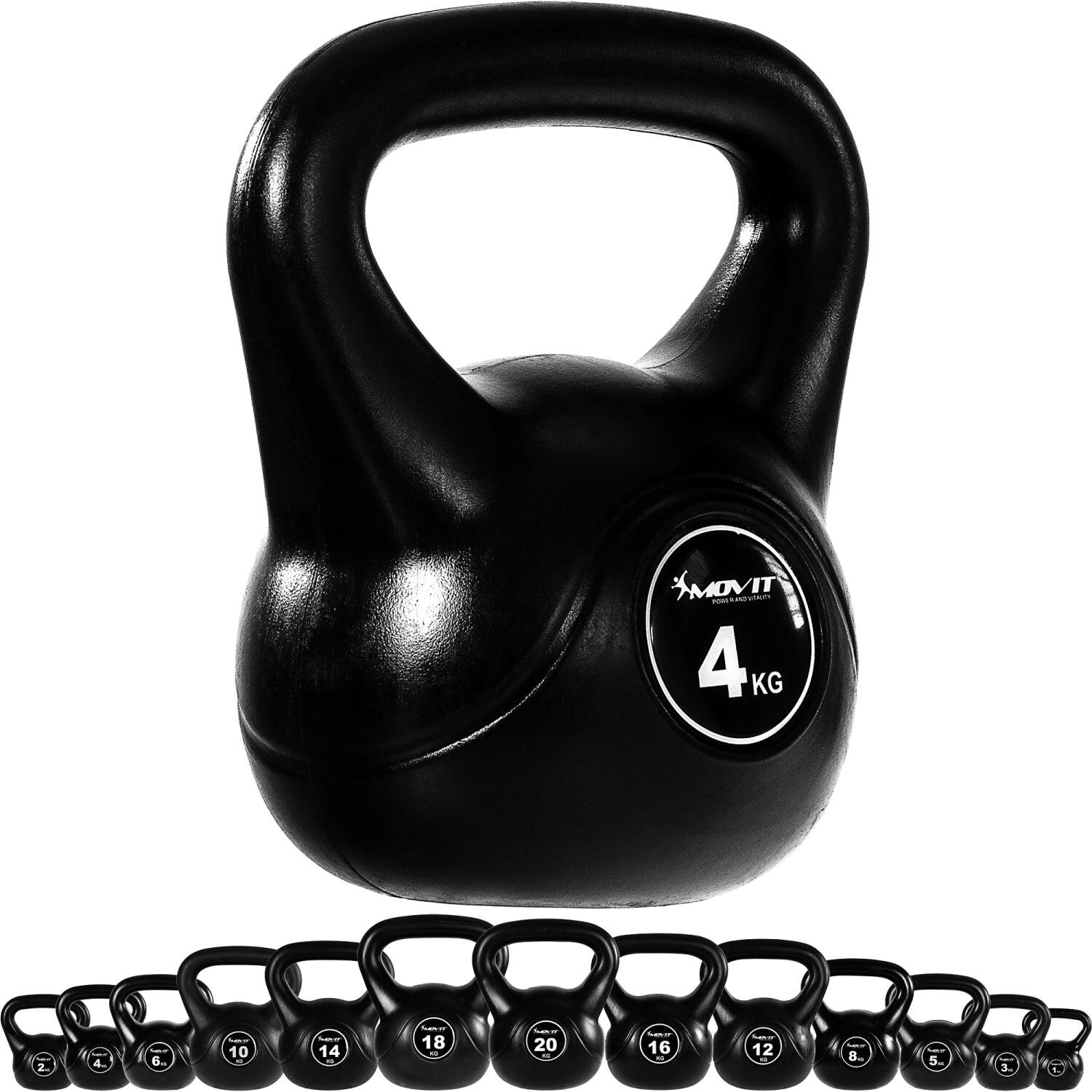 Kettlebell 3 - 20 kg 3/3