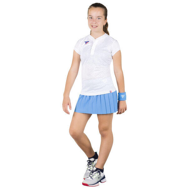 Spódnica dziewczęca-szort Tecnifibre Team 3/3