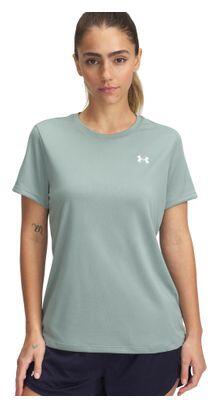 Under Armour Tech Women's Jersey met korte mouwen Groen