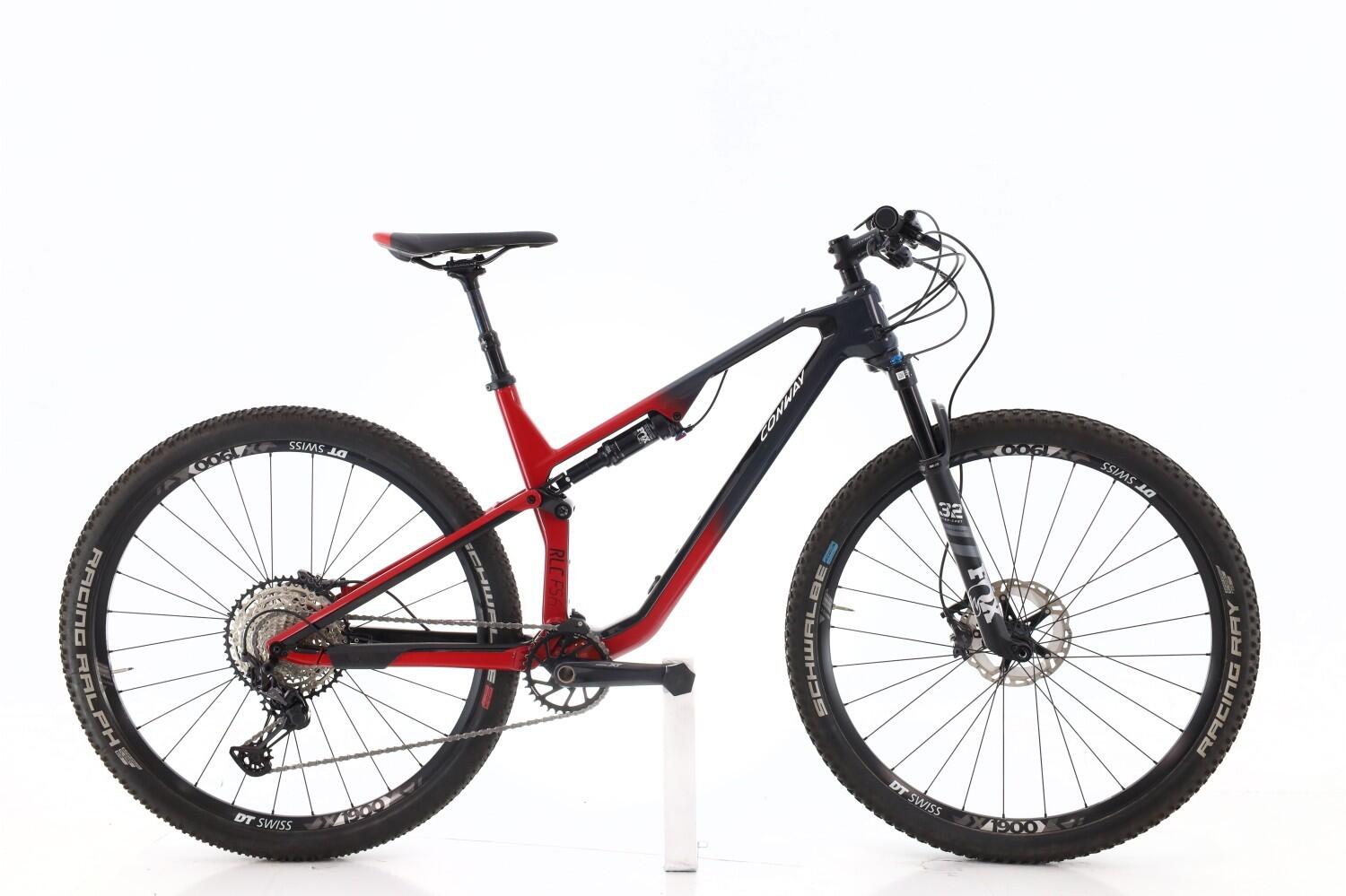 CONWAY Segunda Vida · BTT · Conway RLC FS6 XT · 12 Marchas