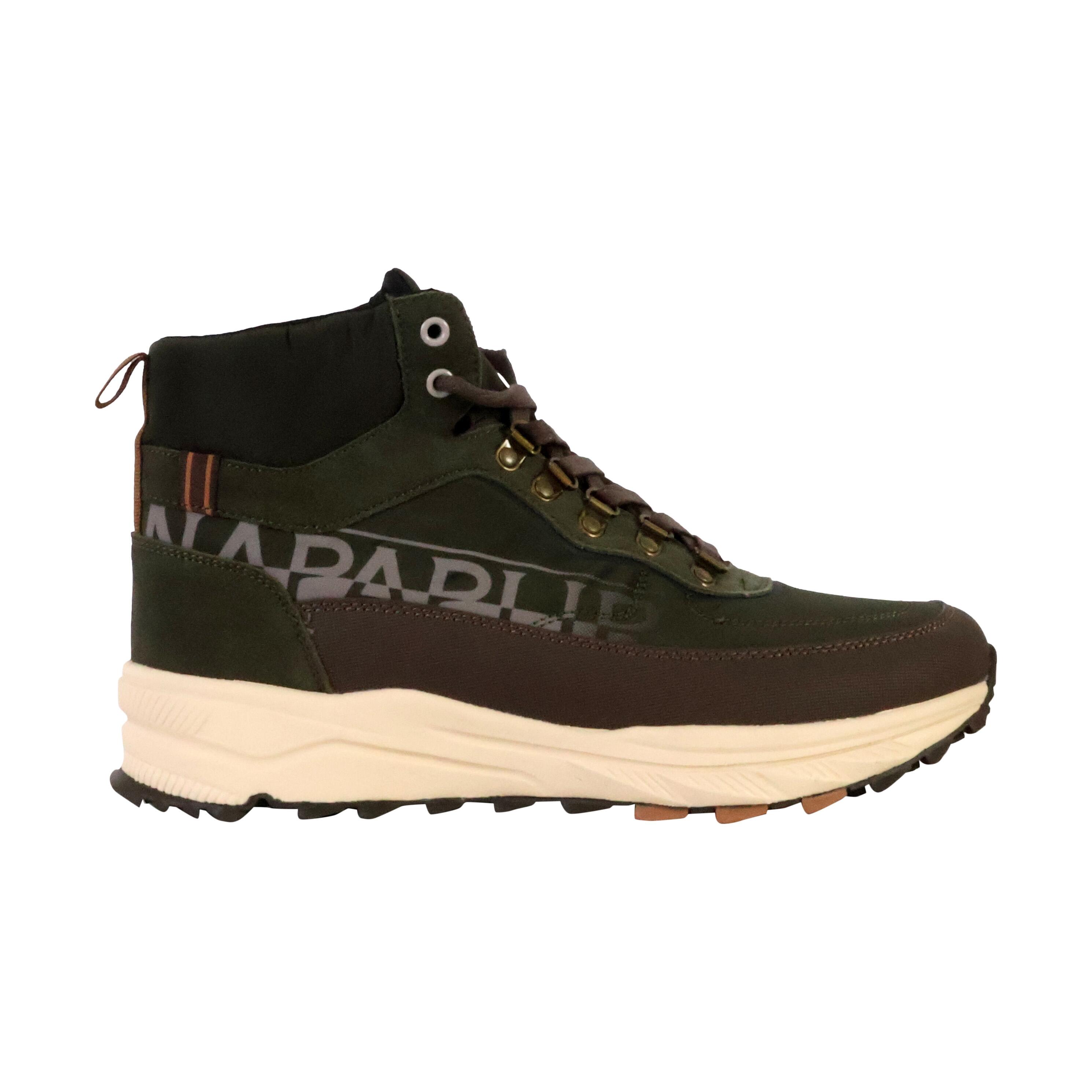 Basket Montante Cuir Napapijri Vortec - Homme 2/5