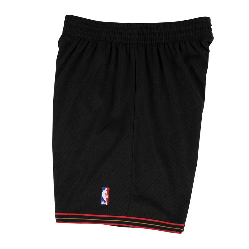 SWINGMAN SHORTS PHILADELPHIA 76ERS 2000-01