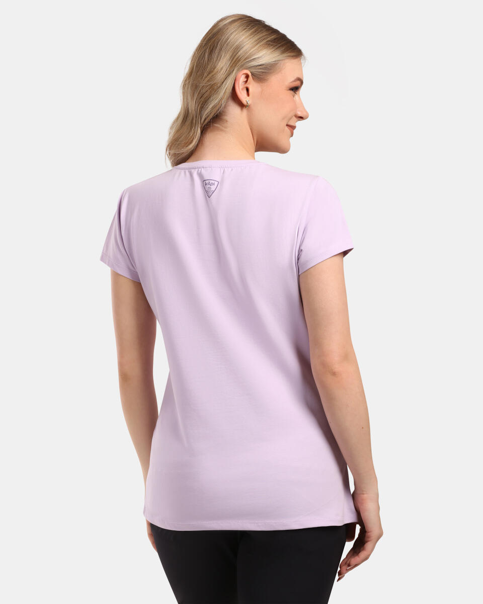 Maglietta in cotone da donna Kilpi PROMO-W 2/4