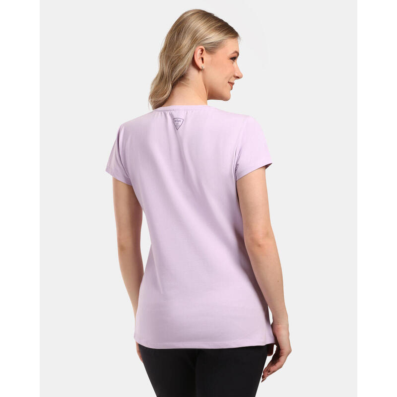 T-shirt en coton pour femme Kilpi PROMO-W