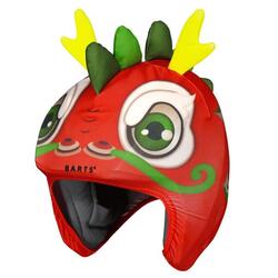 Couvre casque Barts Dragon Rouge