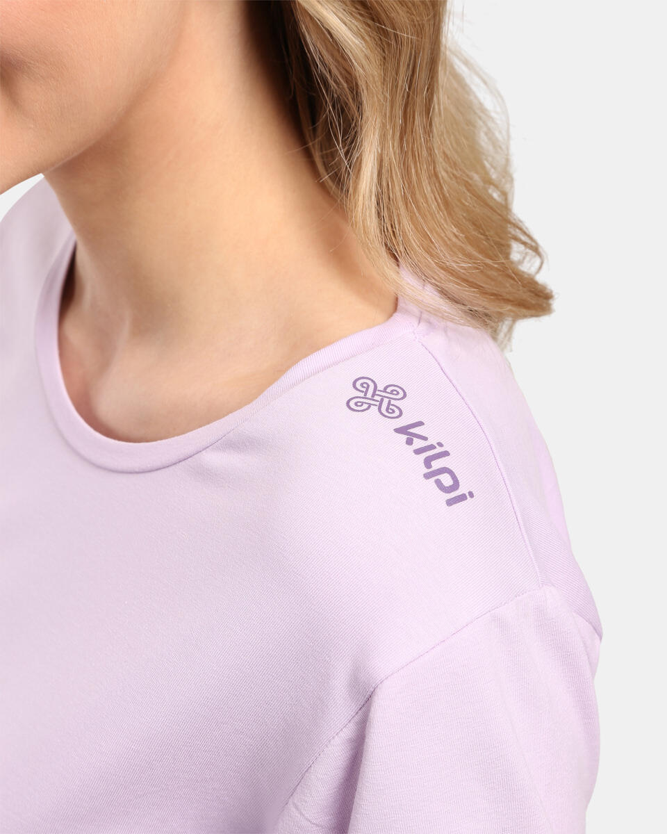 Maglietta in cotone da donna Kilpi PROMO-W 3/4