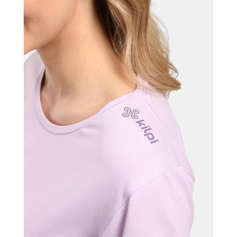T-shirt en coton pour femme Kilpi PROMO-W