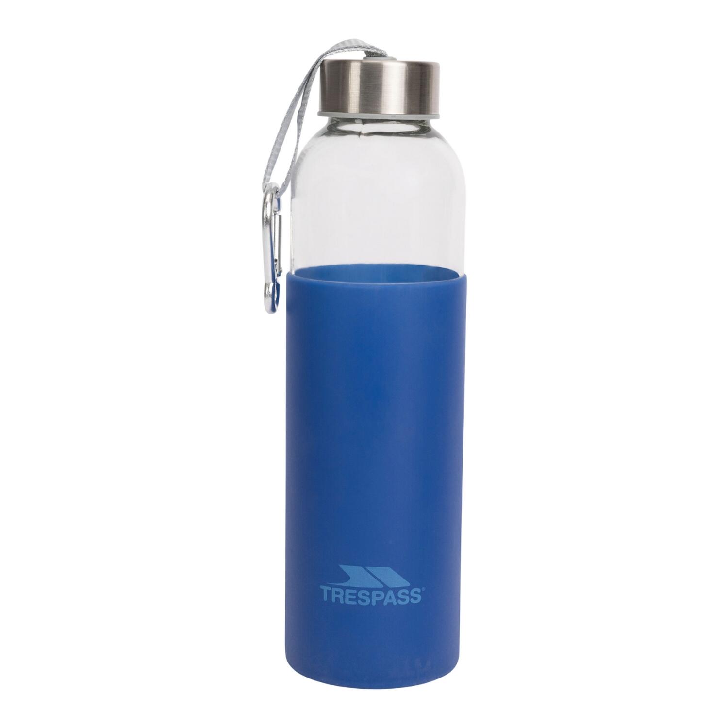 TRESPASS Vetro 500 Ml Bottiglia Trespass Blu