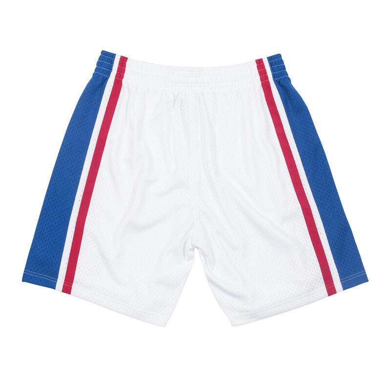 SWINGMAN SHORTS PHILADELPHIA 76ERS 1996-97