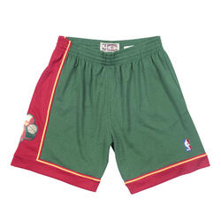 SWINGMAN SHORTS SEATTLE SUPERSONICS 1995-96
