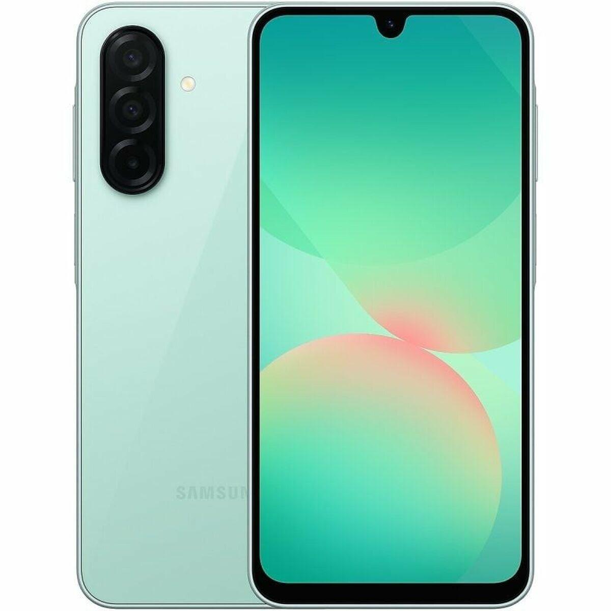 Smartphone samsung galaxy a26 tomada eu