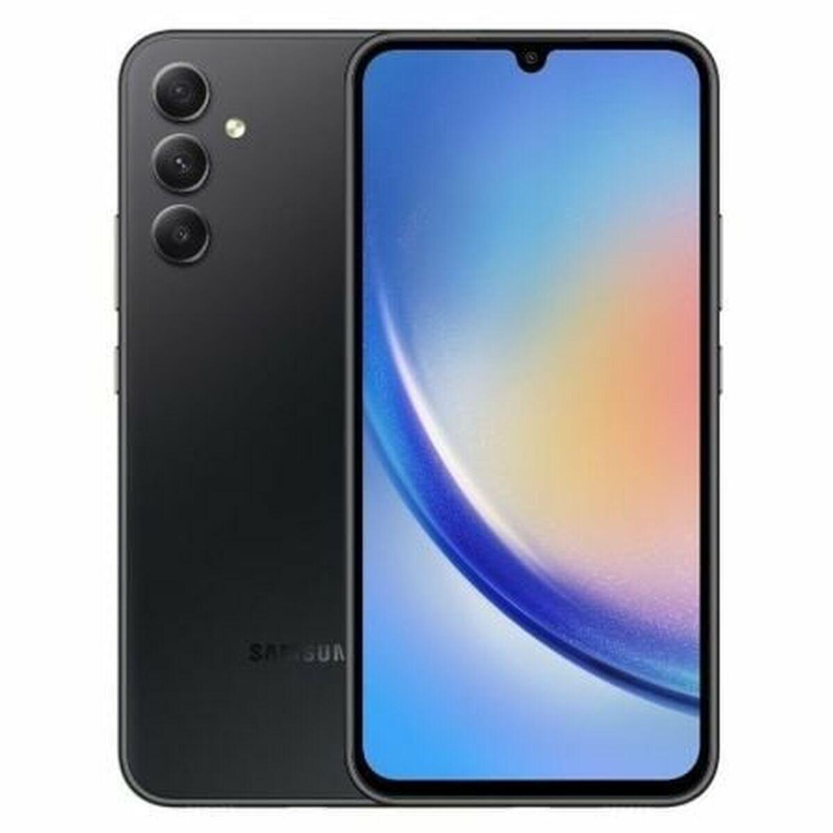SAMSUNG Smartphone Samsung Galaxy A34 128 GB