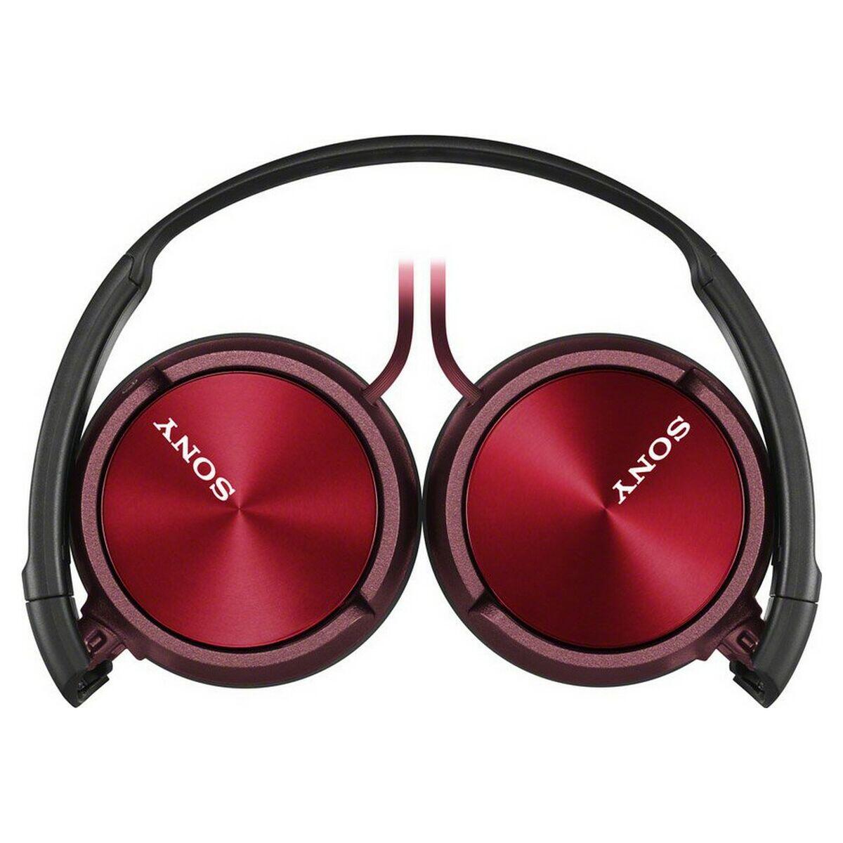 Fones de Ouvido de Tiaras Sony MDR-ZX310AP Jack 3.5 mm 3/3