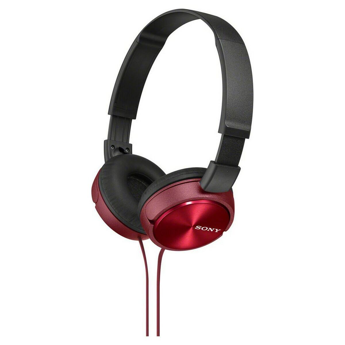 Fones de Ouvido de Tiaras Sony MDR-ZX310AP Jack 3.5 mm 2/3