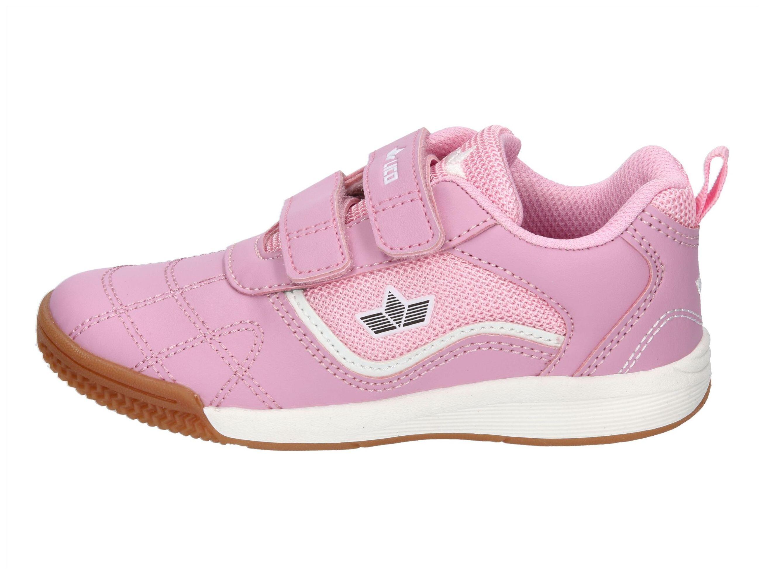 Hallenschuh Mädchen Klettverschluss LICO Jaime V 2/6