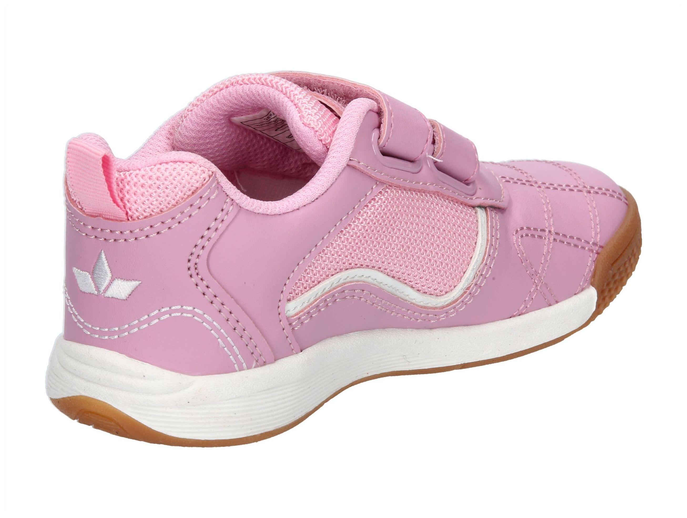 Hallenschuh Mädchen Klettverschluss LICO Jaime V 4/6