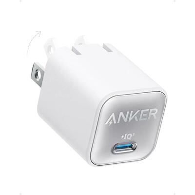 Draagbare oplader anker a2147g21 eu-stekker