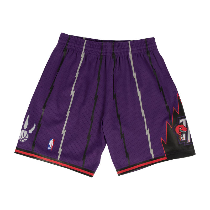 SWINGMAN SHORTS TORONTO RAPTORS 1998-99