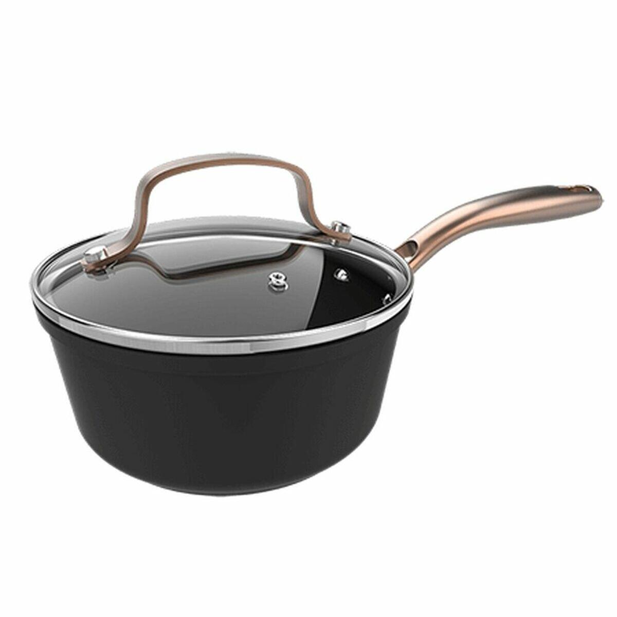 Garnek z Pokrywką Cecotec 01096 Aluminium