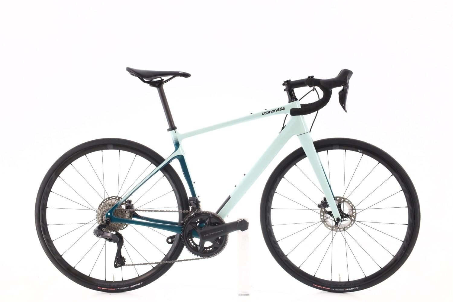 CANNONDALE Gereviseerde racefiets ·  Synapse Di2 12V · Zeer goede toestand