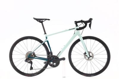 Tweedehands racefiets · synapse di2 12v · zeer goede toestand