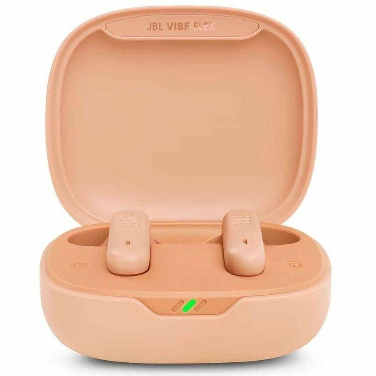 JBL Auricolari Wireless con Custodia di Ricarica JBL Vibe Flex Bluetooth 5.3