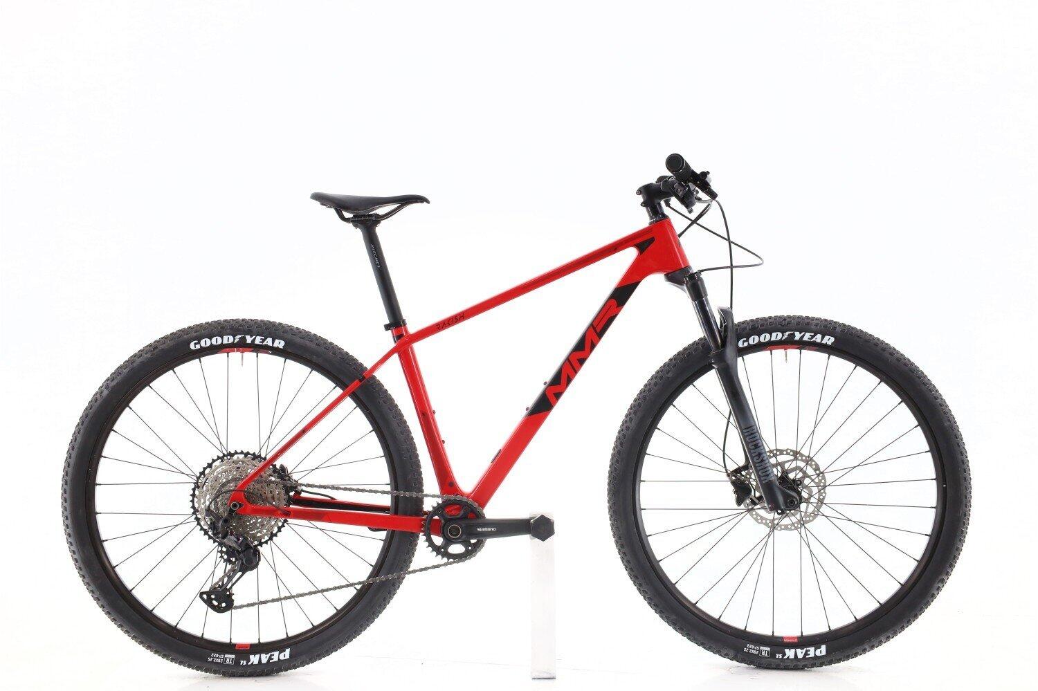 MMR Gereviseerde MTB ·  Rakish XT · Goede toestand